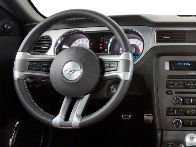 2010 Ford Mustang Value Leader