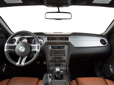 2010 Ford Mustang Value Leader