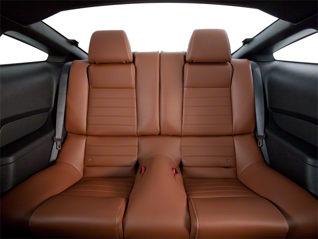 2010 Ford Mustang Value Leader