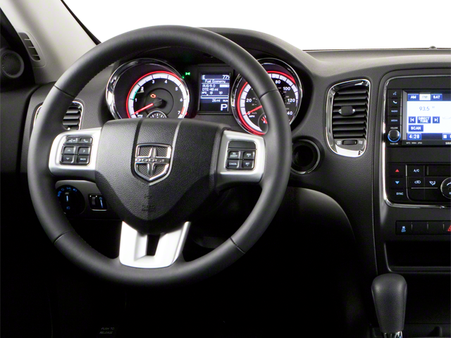 2012 Dodge Durango R/T