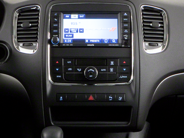 2012 Dodge Durango R/T