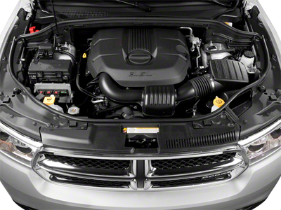 2012 Dodge Durango R/T