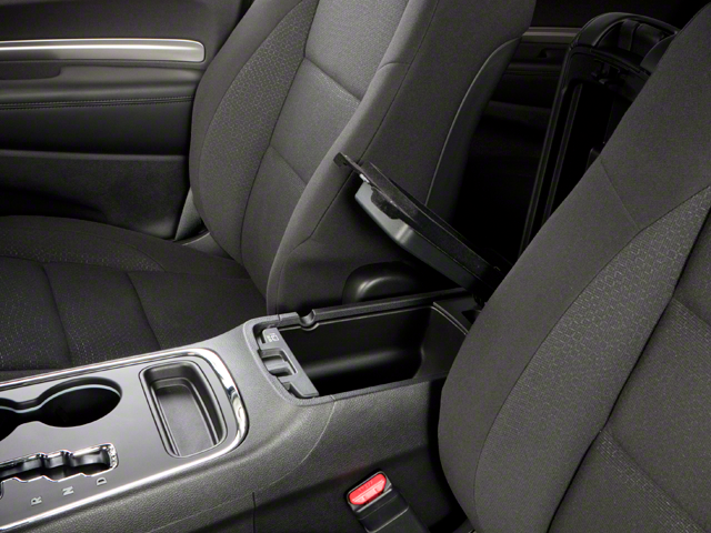 2012 Dodge Durango R/T