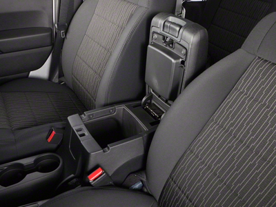 2012 Jeep Wrangler Unlimited Rubicon