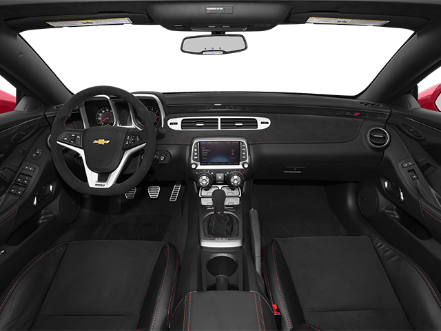 2013 Chevrolet Camaro Base