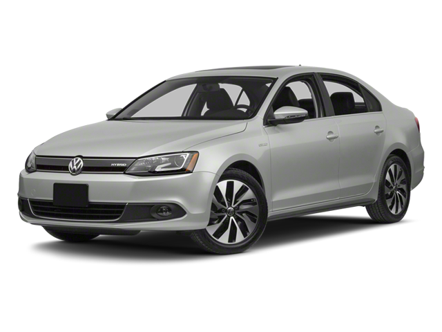 2013 Volkswagen Jetta Hybrid Trendline