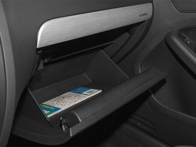 2013 Volkswagen Jetta Hybrid Trendline