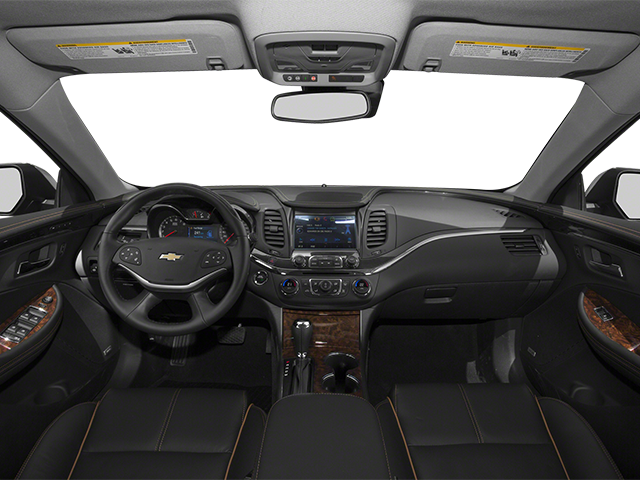 2014 Chevrolet Impala LTZ