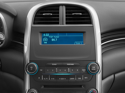 2014 Chevrolet Malibu Base