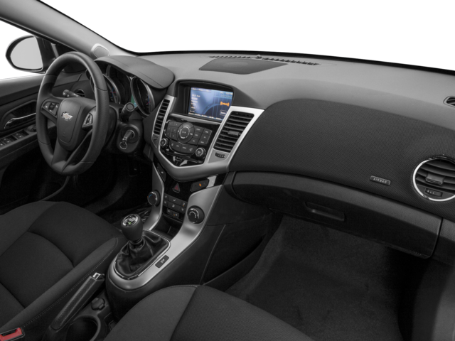 2016 Chevrolet Cruze Limited ECO