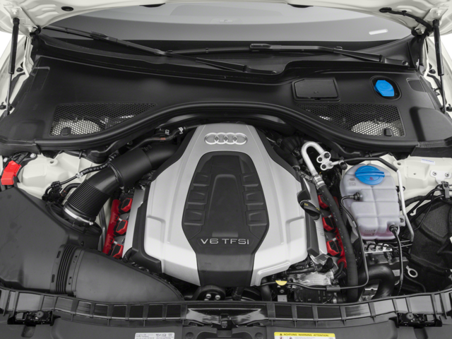 2017 Audi A6 Competition Prestige