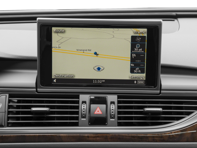 2017 Audi A6 Competition Prestige