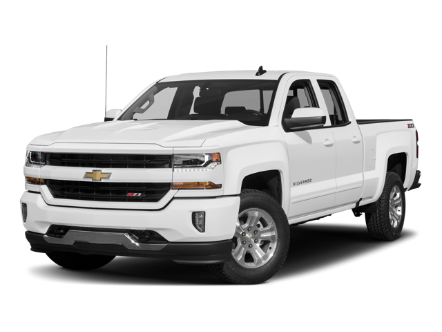 2017 Chevrolet Silverado 1500 LT Z71 4X4 Double Cab Std Box's photo