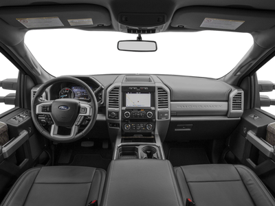2017 Ford Super Duty F-350 SRW Lariat