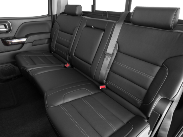 2017 GMC Sierra 2500HD Denali