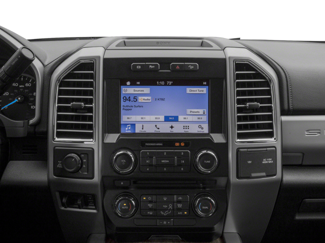 2018 Ford Super Duty F-350 SRW Lariat