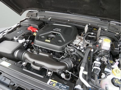 2018 Jeep Wrangler Unlimited Rubicon 4x4