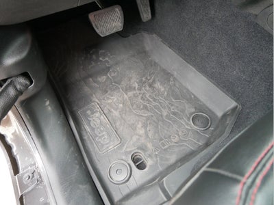 2018 Jeep Wrangler Unlimited Rubicon 4x4