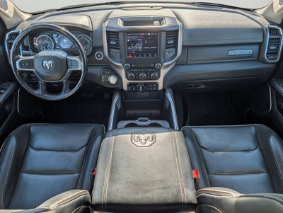 2022 RAM 1500 Laramie Crew Cab 4x4 5'7" Box