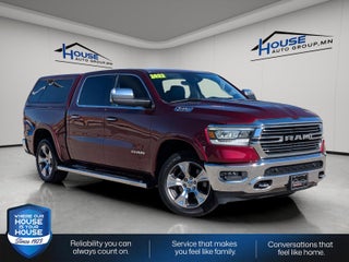 2022 RAM 1500 Laramie Crew Cab 4x4 5'7" Box