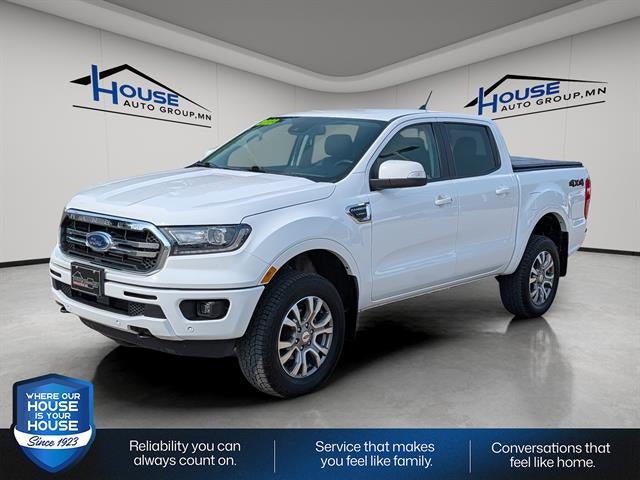 Used 2023 Ford Ranger Lariat with VIN 1FTER4FH5PLE13668 for sale in Stewartville, Minnesota