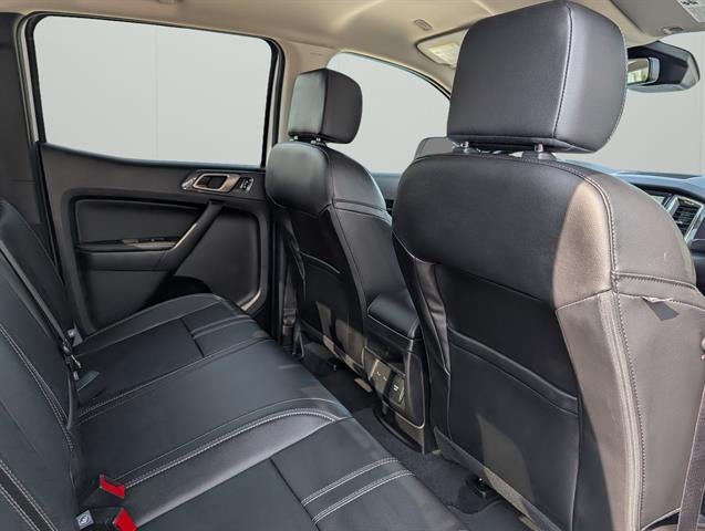 2023 Ford Ranger LARIAT