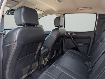 2023 Ford Ranger LARIAT