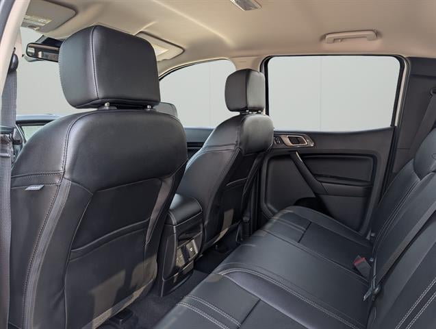 2023 Ford Ranger LARIAT