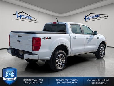 2023 Ford Ranger LARIAT
