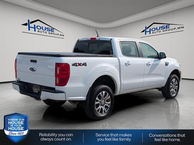 2023 Ford Ranger LARIAT