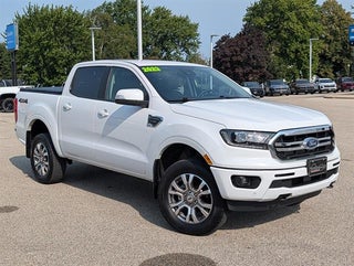 2023 Ford Ranger LARIAT