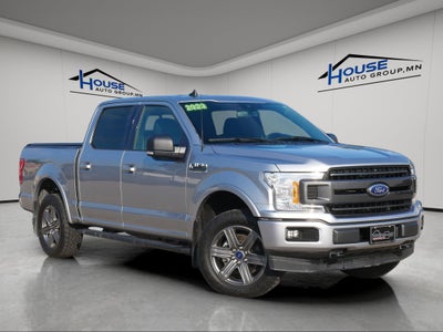 2020 Ford F-150 XLT