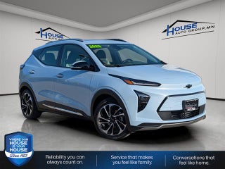 2023 Chevrolet Bolt EUV Premier