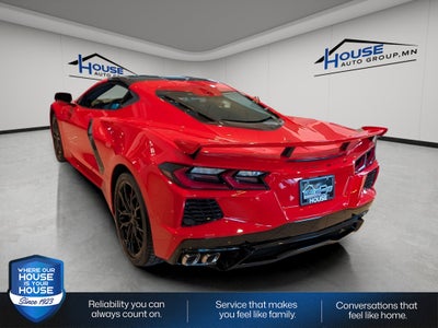 2026 Chevrolet Corvette Stingray 2LT