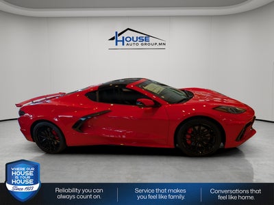 2026 Chevrolet Corvette Stingray 2LT