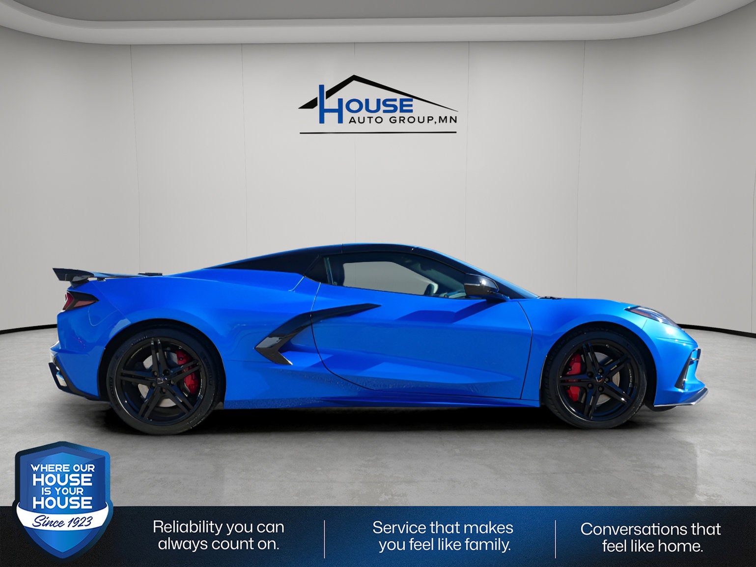 2026 Chevrolet Corvette Stingray 3LT