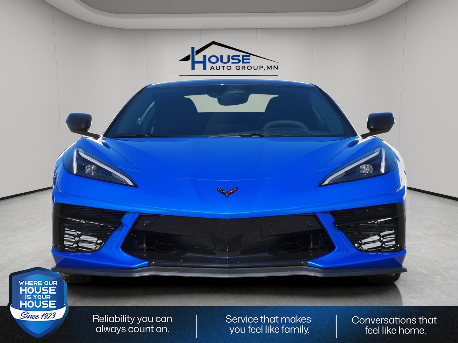 2026 Chevrolet Corvette Stingray 3LT