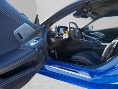 2026 Chevrolet Corvette Stingray 3LT