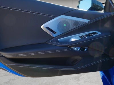 2026 Chevrolet Corvette Stingray 3LT