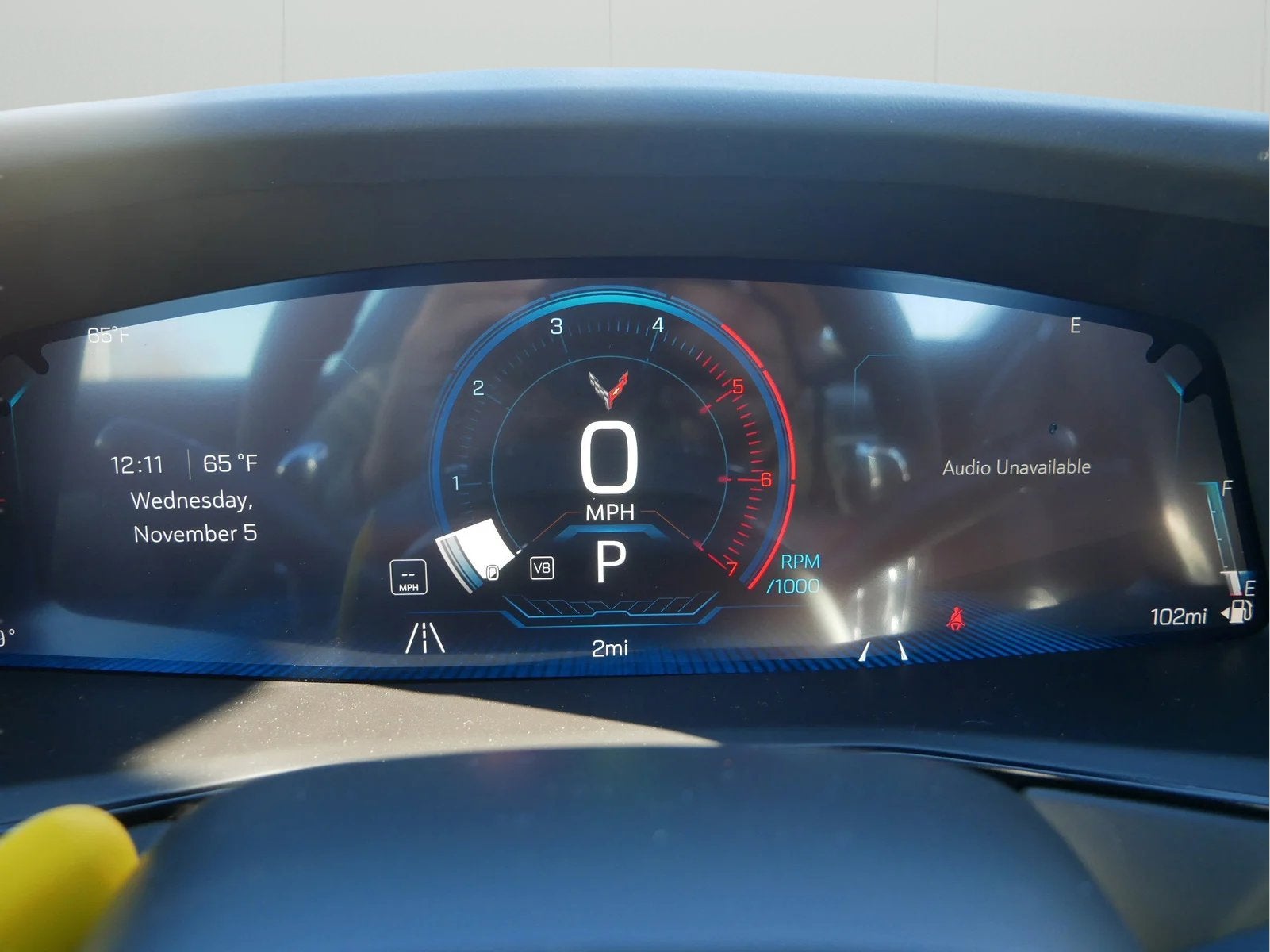 2026 Chevrolet Corvette Stingray 3LT