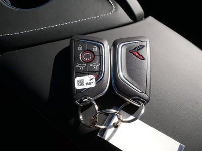 2026 Chevrolet Corvette Stingray 3LT