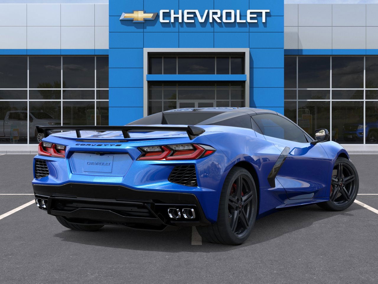 2026 Chevrolet Corvette Stingray 3LT