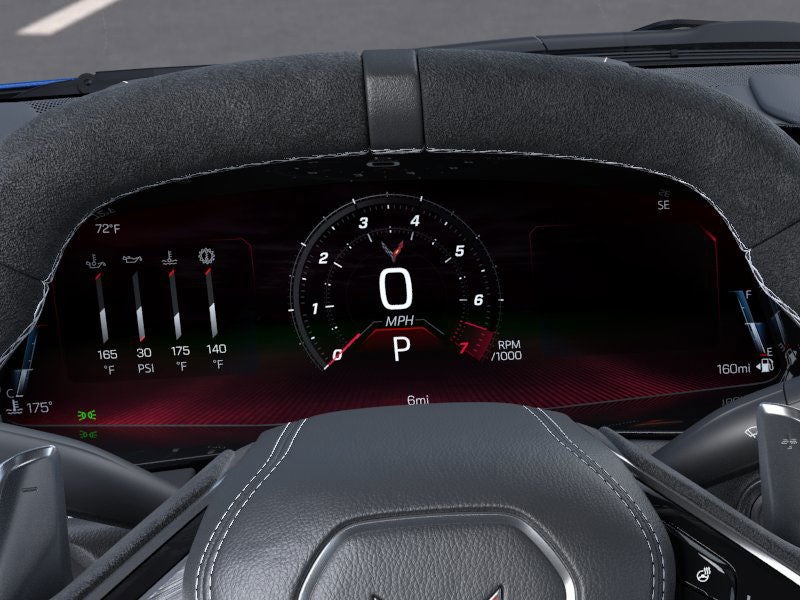 2026 Chevrolet Corvette Stingray 3LT