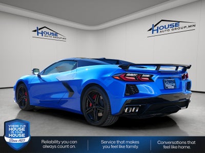 2026 Chevrolet Corvette Stingray 3LT