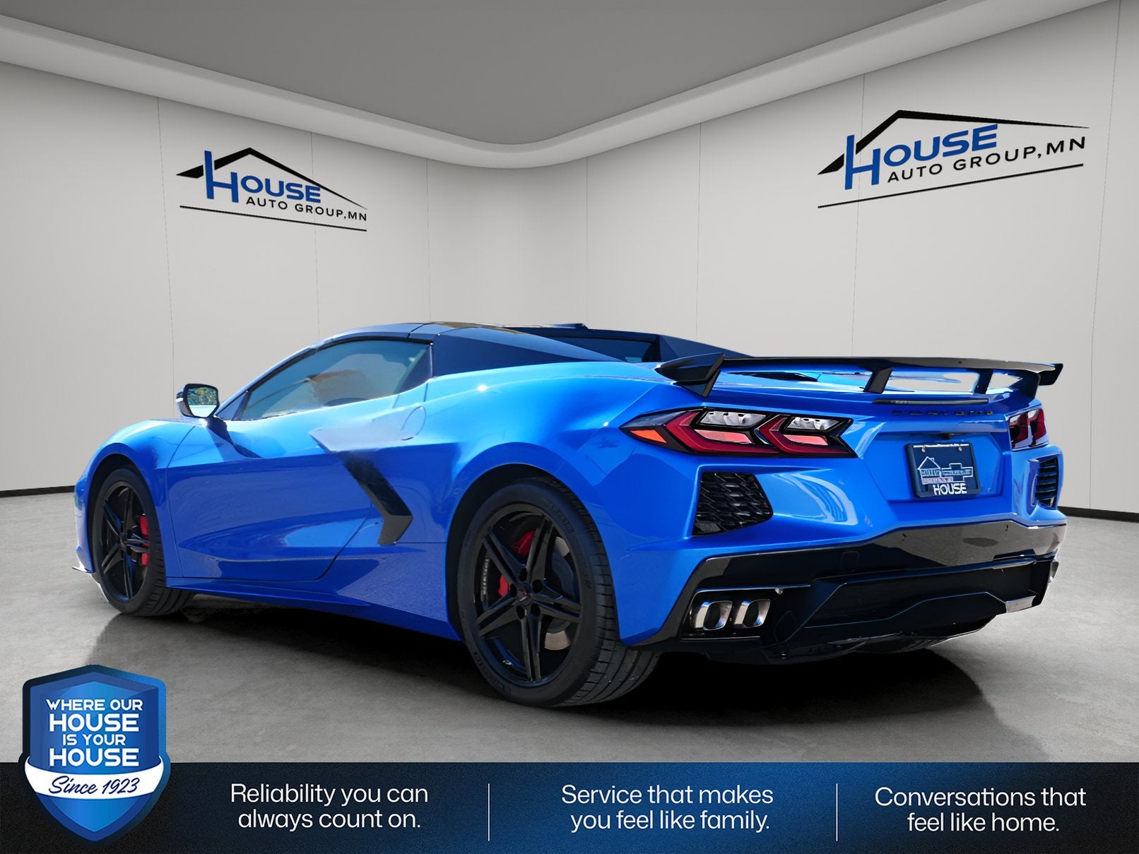 2026 Chevrolet Corvette Stingray 3LT