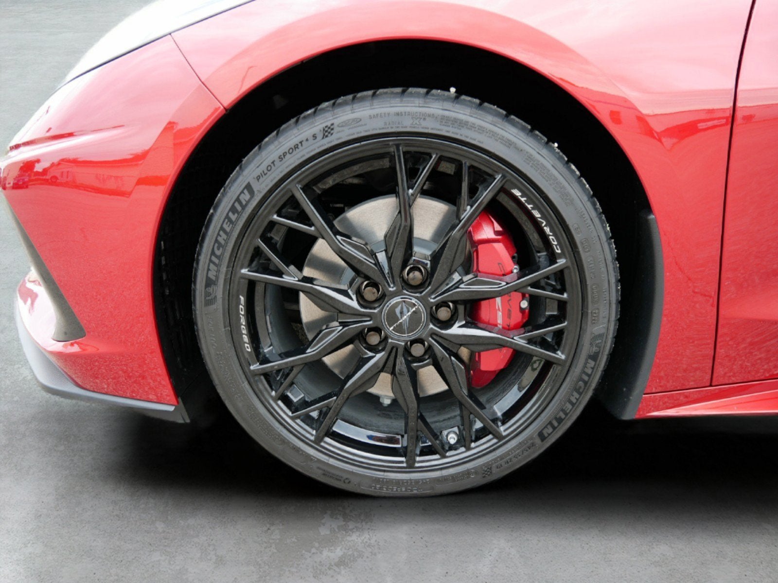 2023 Chevrolet Corvette Stingray 3LT