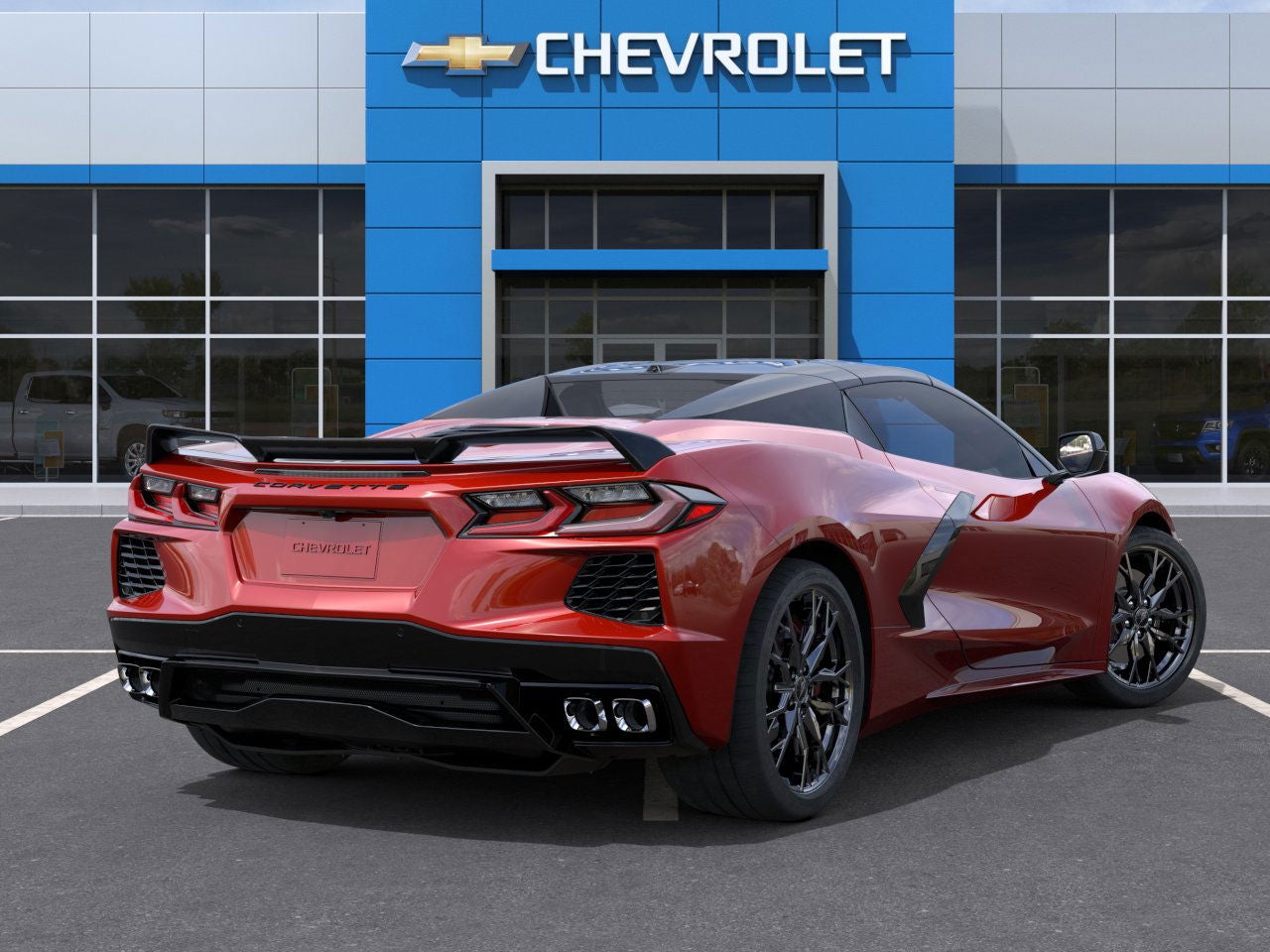 2023 Chevrolet Corvette Stingray 3LT