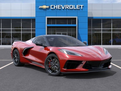 2023 Chevrolet Corvette Stingray 3LT