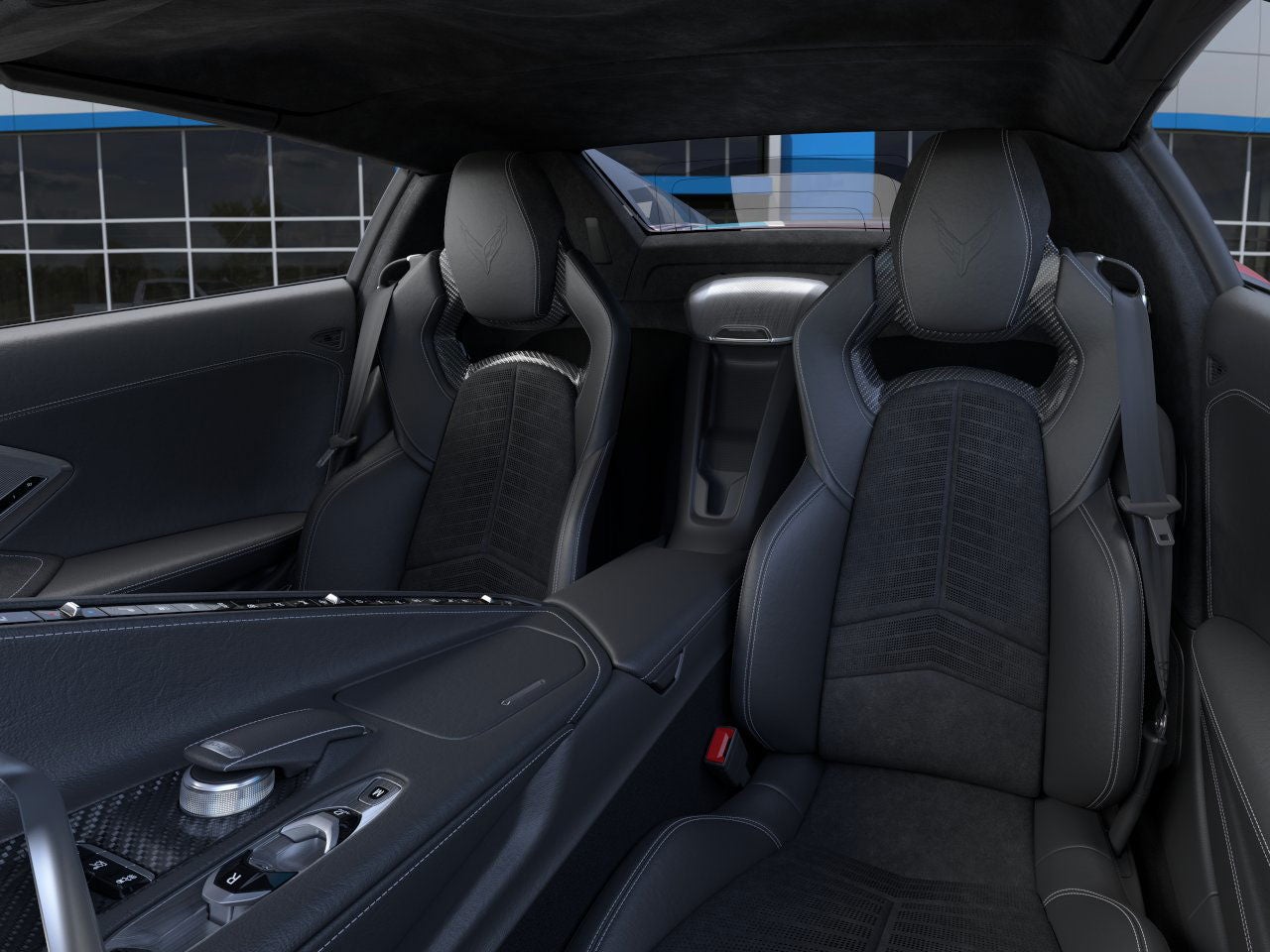 2023 Chevrolet Corvette Stingray 3LT