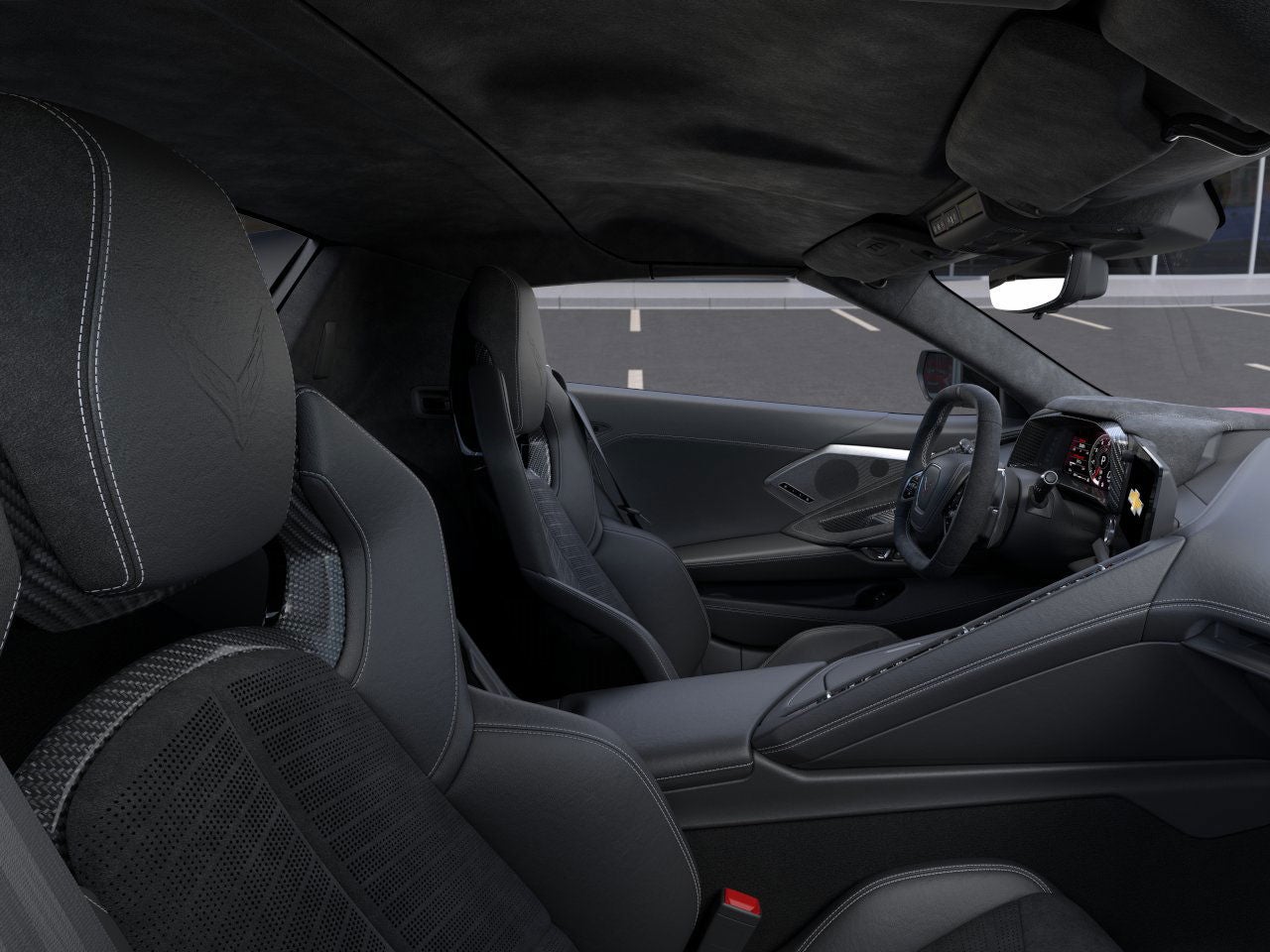 2023 Chevrolet Corvette Stingray 3LT